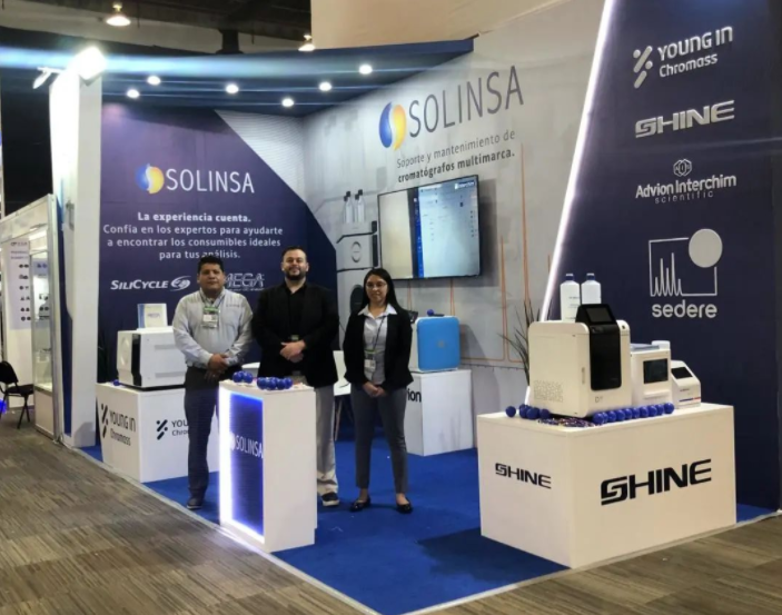 չ��ֱ�� | j9����վIC����ī����ExpoFarma 2023��